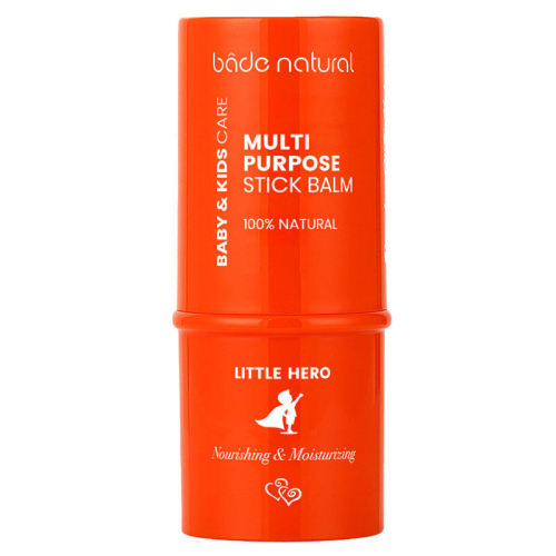 Bade Natural Little Hero Çok Amaçlı Stick 6 gr - 1