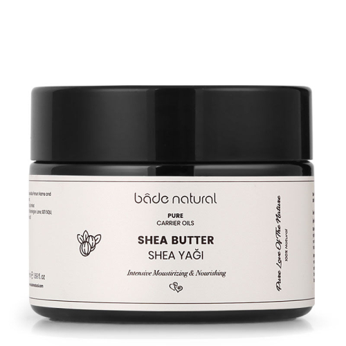 Bade Natural Saf Shea Yağı 50ml - 1