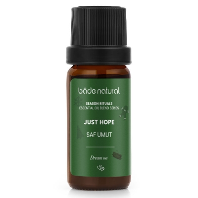 Bade Natural Saf Umut Aromaterapi Karışımı 10 ml