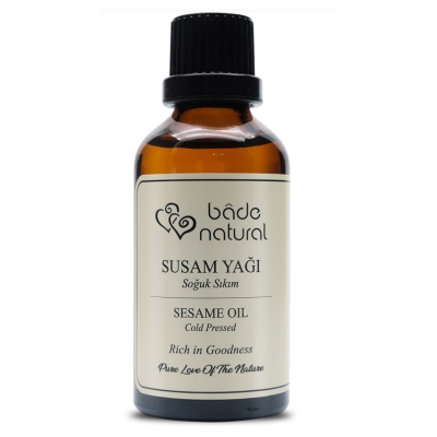 Bade Natural Susam Yağı 30 ml