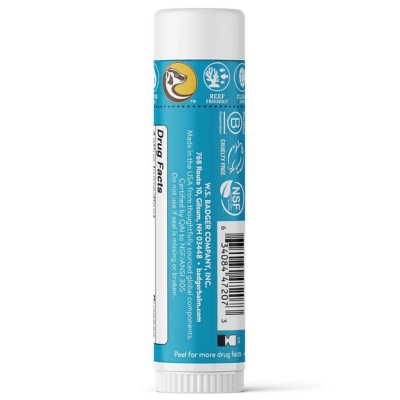 Badger Clear Zinc Kokusuz Güneş Kremi Stick SPF 35 18.4gr