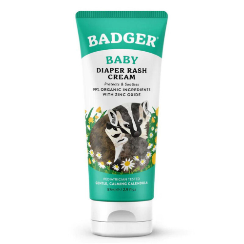 Badger Bebek Bezi Kremi 87 ml - Diaper Cream - 1