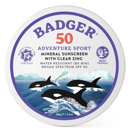 Badger Macera Sporları Güneş Kremi SPF 50 68 gr - 1