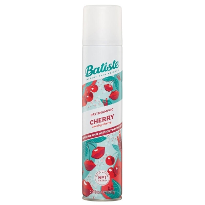 Batiste Cherry Dry Shampoo 200 ml