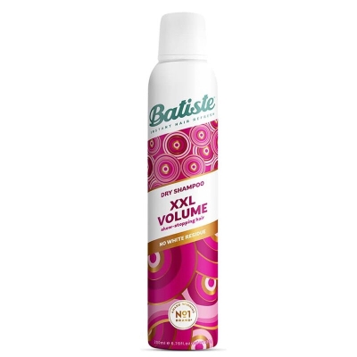 Batiste XXL Stylist Volume Dry Shampoo 200 ml