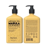 Beamarry Argan Oil Marula Color Protect Shampoo 380 ml - Thumbnail