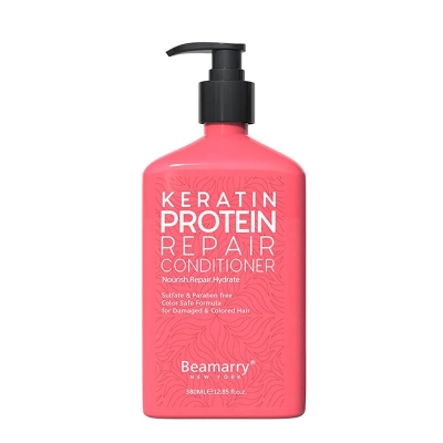 Beamarry Keratin Protein Repair Shampoo 380 ml