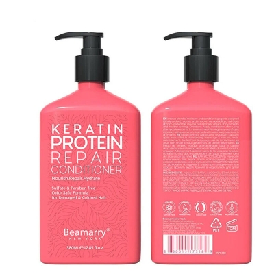 Beamarry Keratin Protein Repair Shampoo 380 ml