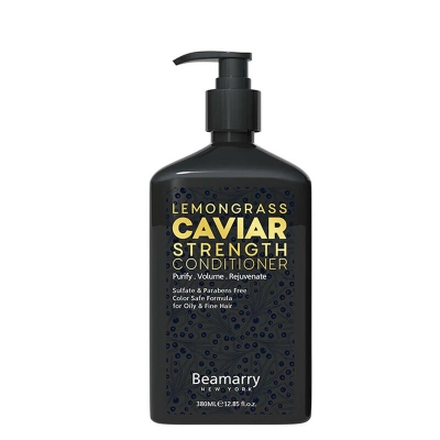 Beamarry Lemongrass Caviar Strength Conditioner 380 ml