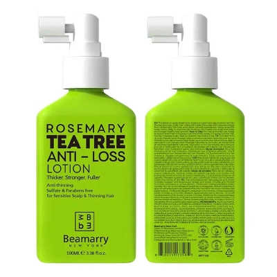 Beamarry Rosemary Tea Tree Anti Loss Lotion 100 ml