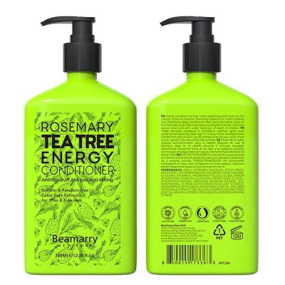 Beamarry Rosemary Tea Tree Energy Conditioner 380 ml