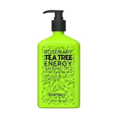 Beamarry Rosemary Tea Tree Energy Shampoo 380 ml