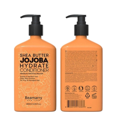 Beamarry Shea Butter Jojoba Hydrate Conditioner 380 ml