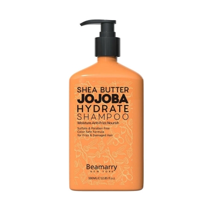 Beamarry Shea Butter Hydrate Shampoo 380 ml