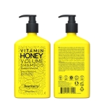 Beamarry Vitamin Honey Volume Shampoo 380 ml - Thumbnail