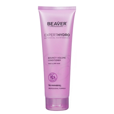 Beaver Expert Hydro İnce Telli ve Hacimsiz Saçlar için Saç Kremi 258 ml