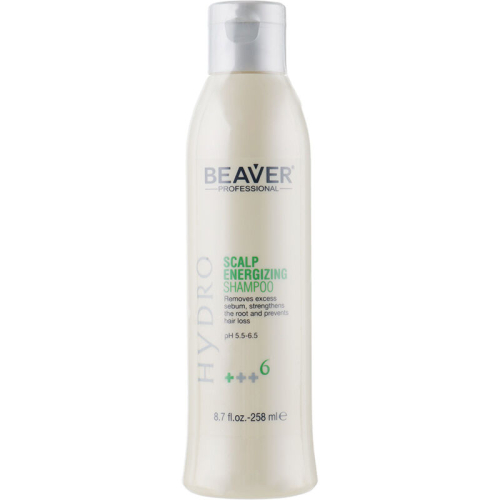 Beaver Scalp Energizing Shampoo 258 ml - 1