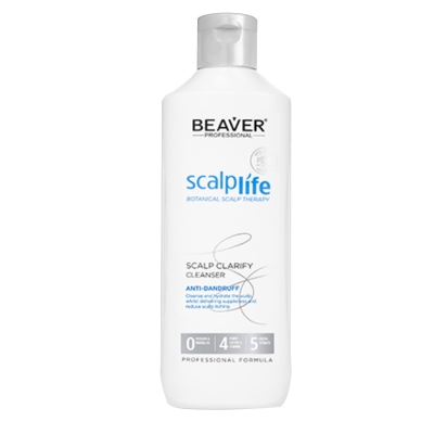 Beaver Scalplife Scalp Clarify Cleanser Kepek Karşıtı Şampuan 298 ml