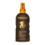 Bebak Etkili Bronzlaştırıcı Yağ 150 ml - Thumbnail