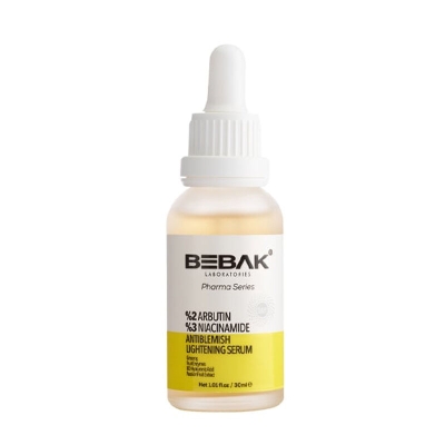 Bebak Pharma Arbutin -Niacinamide Serum 30 ml