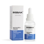 Bebak Pharma Hyaluron+ Ceramide 8D Nemlendirici Bakım Serumu 30 ml - Thumbnail