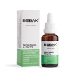 Bebak Pharma Niacinamide ve Zinc Pca Serum 30 ml - Thumbnail