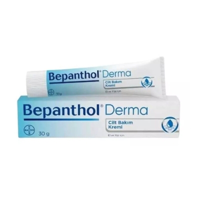 Bepanthol El ve Yüz İçin Cilt Bakım Kremi 30 gr