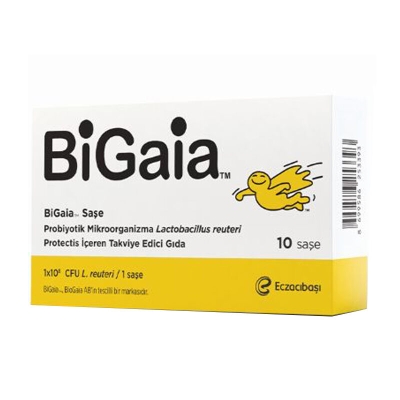 BiGaia Probiyotik Saşe 10 Saşe