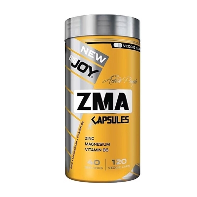 Bigjoy Sports ZMA 120 Kapsül