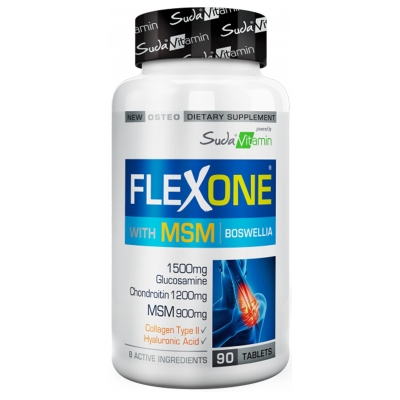 Suda Vitamin Flexone 90 Tablet