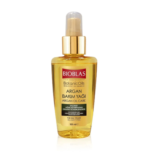 Bioblas BotanicOils Argan Bakım Yağı 100 ml - 1