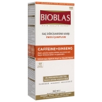 Bioblas Saç Dökülmesine Karşı Enerji Şampuanı Caffeine + Ginseng 360 ml - Thumbnail