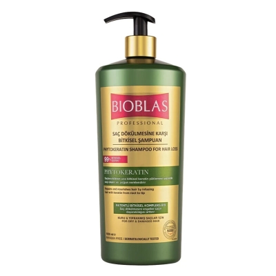 Bioblas Saç Dökülmesine Karşı Şampuan 1000 ml