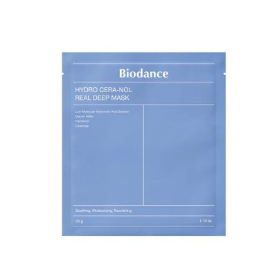 Biodance Hydro Cera Nol Maske 1 Adet