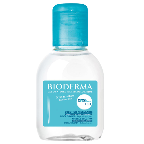 Bioderma Abcderm H2O Temizleyici Su 100 ml - 1