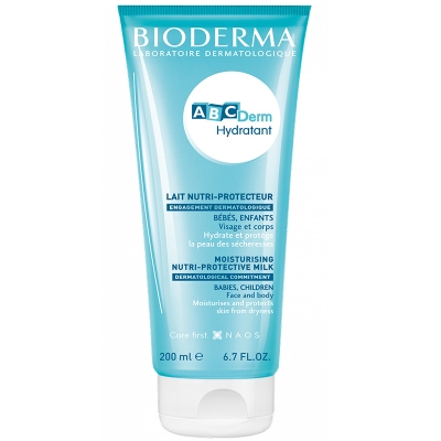 Bioderma ABCDerm Hydratant 200 ml