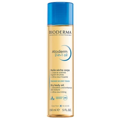 Bioderma Atoderm 2-in-1 Body Oil 150 ml