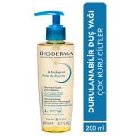 Bioderma Atoderm 24h Huile de Douche 200ml - Thumbnail