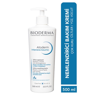 Bioderma Atoderm Intensive Baume 500 ml