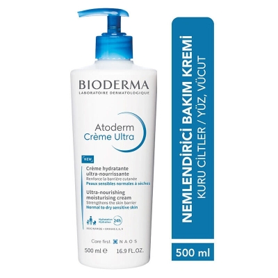 Bioderma Atoderm Krem Ultra 500 ml