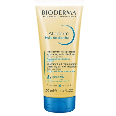 Bioderma Atoderm Shower Oil 100 ml