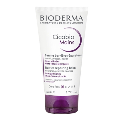 Bioderma Cicabio Hand Cream 50 ml