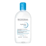 Bioderma Hydrabio H2O Yüz ve Makyaj Temizleme Suyu 500 ml - Thumbnail