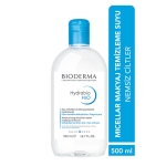 Bioderma Hydrabio H2O Yüz ve Makyaj Temizleme Suyu 500 ml - Thumbnail