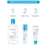 Bioderma Hydrabio H2O Yüz ve Makyaj Temizleme Suyu 500 ml - Thumbnail