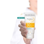 Bioderma Photoderm AKN Mat Spf30+ Güneş Koruyucu Krem 150 ml - Thumbnail