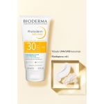 Bioderma Photoderm AKN Mat Spf30+ Güneş Koruyucu Krem 150 ml - Thumbnail