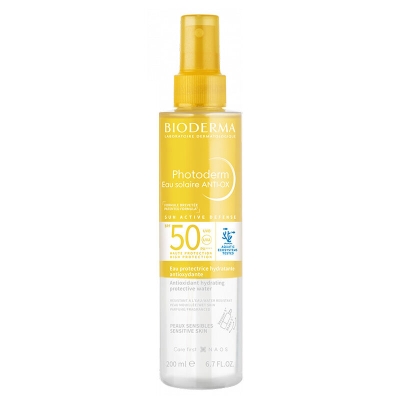 Bioderma Photoderm Anti Ox Sun Protective Water 200 ml