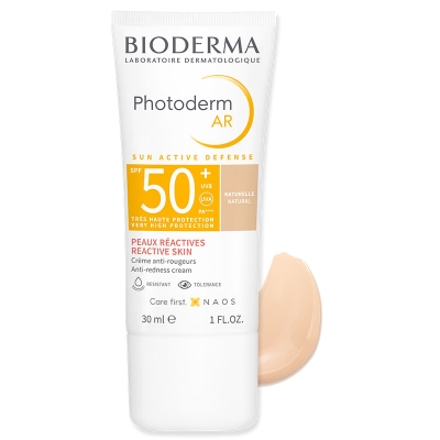 Bioderma Photoderm AR SPF50+ 30 ml - Renkli