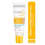 Bioderma Photoderm Krem SPF50+ 40 ml - Light - Thumbnail